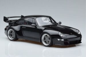 Porsche 911 993 Gunther Werks 400R Schwarz GT Spirit 1:18 KJ028 Resin – Bild 4 von 6