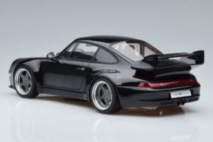 Porsche 911 993 Gunther Werks 400R Schwarz GT Spirit 1:18 KJ028 Resin – Bild 5 von 6
