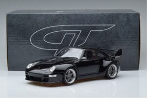 Porsche 911 993 Gunther Werks 400R Schwarz GT Spirit 1:18 KJ028 Resin – Bild 6 von 6