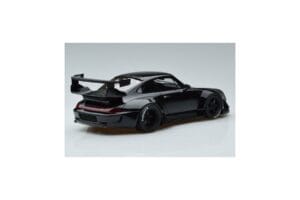 Porsche 911 993 RWB Body Kit Schwarz Asia Edition GT Spirit 1:18 KJ005 Resin – Bild 2 von 6
