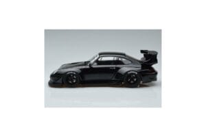 Porsche 911 993 RWB Body Kit Schwarz Asia Edition GT Spirit 1:18 KJ005 Resin – Bild 3 von 6