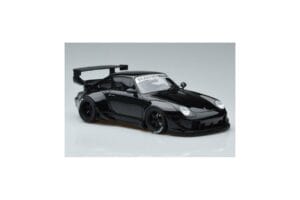 Porsche 911 993 RWB Body Kit Schwarz Asia Edition GT Spirit 1:18 KJ005 Resin – Bild 4 von 6