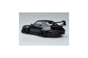 Porsche 911 993 RWB Body Kit Schwarz Asia Edition GT Spirit 1:18 KJ005 Resin – Bild 5 von 6