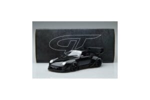 Porsche 911 993 RWB Body Kit Schwarz Asia Edition GT Spirit 1:18 KJ005 Resin – Bild 6 von 6