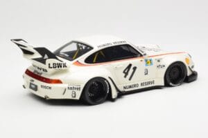 Porsche 911 993 RWB Kato-San GT Spirit 1:18 GT451 Resin – Bild 2 von 5