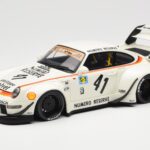 Porsche 911 993 RWB Kato-San GT Spirit 1:18