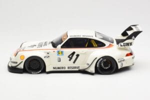 Porsche 911 993 RWB Kato-San GT Spirit 1:18 GT451 Resin – Bild 3 von 5