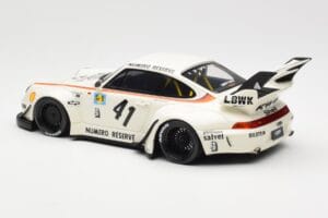 Porsche 911 993 RWB Kato-San GT Spirit 1:18 GT451 Resin – Bild 4 von 5