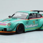 Porsche 911 993 RWB Vaillant GT Spirit 1:18