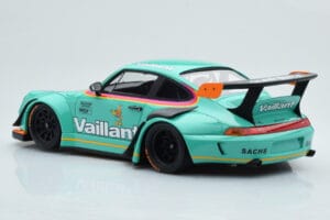 Porsche 911 993 RWB Vaillant GT Spirit 1:18 GT869 Resin – Bild 5 von 6