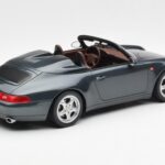 Porsche 911 993 Speedster Grün GT Spirit 1:18 - image 2 of 6
