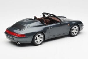 Porsche 911 993 Speedster Grün GT Spirit 1:18 GT446 Resin – Bild 2 von 6