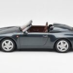 Porsche 911 993 Speedster Grün GT Spirit 1:18 - image 3 of 6