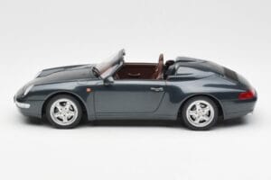Porsche 911 993 Speedster Grün GT Spirit 1:18 GT446 Resin – Bild 3 von 6