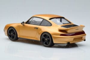 Porsche 911 993 Turbo S Project Gold GT Spirit 1:18 GT836 Resin – Bild 5 von 6