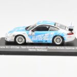 Porsche 911 996 GT3 Cup #7 H. Neuhauser Alutec Belte Porsche Michelin Supercup 2006 Minichamps 1:43