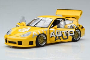 Porsche 911 996 GT3 Cup AUTOart Livery AUTOart 1:18 80675 Metall – Bild 2 von 7
