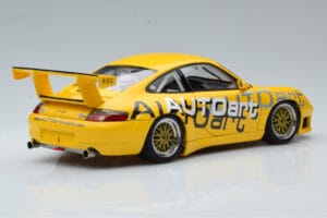 Porsche 911 996 GT3 Cup AUTOart Livery AUTOart 1:18 80675 Metall – Bild 3 von 7
