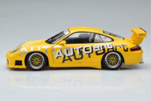 Porsche 911 996 GT3 Cup AUTOart Livery AUTOart 1:18 80675 Metall – Bild 4 von 7