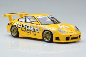 Porsche 911 996 GT3 Cup AUTOart Livery AUTOart 1:18 80675 Metall – Bild 5 von 7