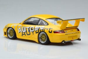 Porsche 911 996 GT3 Cup AUTOart Livery AUTOart 1:18 80675 Metall – Bild 6 von 7