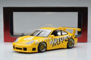 Porsche 911 996 GT3 Cup AUTOart Livery AUTOart 1:18 80675 Metall – Bild 7 von 7