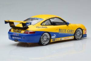 Porsche 911 996 GT3 Cup #88 Macau Winner 2005 AUTOart 1:18 80574 Metall – Bild 3 von 7