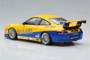 Porsche 911 996 GT3 Cup #88 Macau Winner 2005 AUTOart 1:18 80574 Metall – Bild 6 von 7