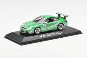 Porsche 911 996 GT3 Cup #2 Mobil VIP Car Minichamps 1:43 WAP02012616 Metall – Bild 2 von 4