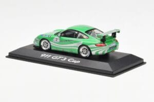 Porsche 911 996 GT3 Cup #2 Mobil VIP Car Minichamps 1:43 WAP02012616 Metall – Bild 3 von 4