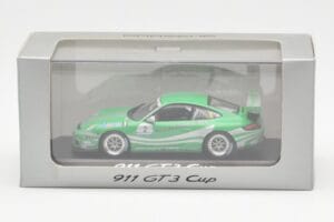 Porsche 911 996 GT3 Cup #2 Mobil VIP Car Minichamps 1:43 WAP02012616 Metall – Bild 4 von 4