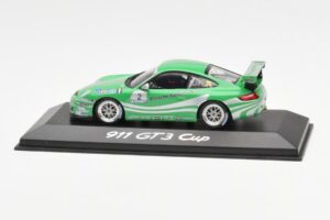 Porsche 911 996 GT3 Cup #2 Mobil VIP Car Minichamps 1:43