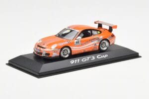 Porsche 911 996 GT3 Cup #88 Adidas Minichamps 1:43 WAP02012217 Metall – Bild 2 von 4