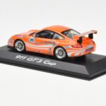 Porsche 911 996 GT3 Cup #88 Adidas Minichamps 1:43 - image 3 of 4