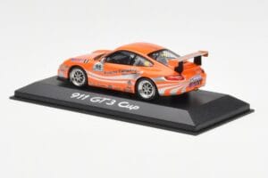 Porsche 911 996 GT3 Cup #88 Adidas Minichamps 1:43 WAP02012217 Metall – Bild 3 von 4