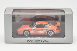 Porsche 911 996 GT3 Cup #88 Adidas Minichamps 1:43 WAP02012217 Metall – Bild 4 von 4