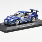 Porsche 911 996 GT3 Cup #17 R. Westbrook Team Morellato Porsche Michelin Supercup 2006 Minichamps 1:43 - image 2 of 4