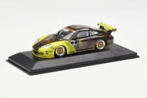 Porsche 911 996 GT3 Cup #2 UPS Mamerow Minichamps 1:43 WAP02012215 Metall – Bild 2 von 4