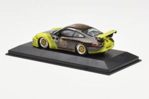 Porsche 911 996 GT3 Cup #2 UPS Mamerow Minichamps 1:43 WAP02012215 Metall – Bild 3 von 4