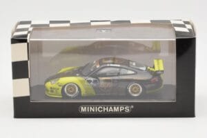 Porsche 911 996 GT3 Cup #2 UPS Mamerow Minichamps 1:43 WAP02012215 Metall – Bild 4 von 4