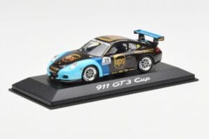 Porsche 911 996 GT3 Cup #29 D. Arnold UPS Porsche Supercup 2006 Minichamps 1:43 WAP02012416 Metall – Bild 2 von 4