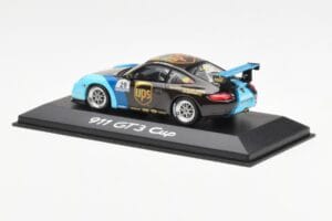 Porsche 911 996 GT3 Cup #29 D. Arnold UPS Porsche Supercup 2006 Minichamps 1:43 WAP02012416 Metall – Bild 3 von 4