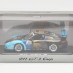 Porsche 911 996 GT3 Cup #29 D. Arnold UPS Porsche Supercup 2006 Minichamps 1:43 - image 4 of 4