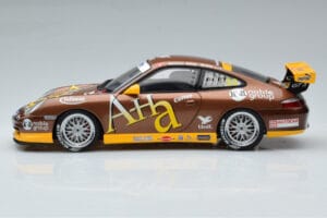 Porsche 911 996 GT3 Cup M. Marsh Carrera Cup Asia Winner 2004 AUTOart 1:18 80489 Metall – Bild 4 von 7