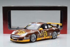 Porsche 911 996 GT3 Cup M. Marsh Carrera Cup Asia Winner 2004 AUTOart 1:18 80489 Metall – Bild 7 von 7
