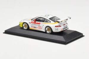 Porsche 911 996 GT3 RS McKenna #23 T. Bernhard / J. Bergmeister / M. Maassen 12 Hours of Sebring 2004 Minichamps 1:43 4000464 – Bild 3 von 4