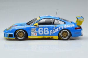 Porsche 911 996 GT3 R #6 24 Hours of Daytona GT Class Winner 2002 AUTOart 1:18 80273 Metall – Bild 4 von 7