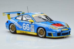Porsche 911 996 GT3 R #6 24 Hours of Daytona GT Class Winner 2002 AUTOart 1:18 80273 Metall – Bild 5 von 7