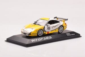Porsche 911 996 GT3 RS #199 Porsche GT3 Cup Road Challenge 2004 Minichamps 1:43 WAP02012716 Metall – Bild 2 von 4