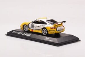 Porsche 911 996 GT3 RS #199 Porsche GT3 Cup Road Challenge 2004 Minichamps 1:43 WAP02012716 Metall – Bild 3 von 4